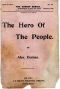 [Gutenberg 42681] • The Hero of the People: A Historical Romance of Love, Liberty and Loyalty